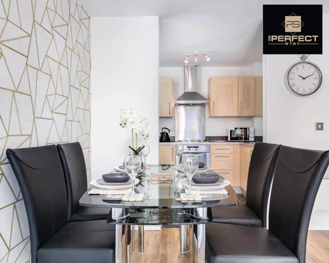 Elite residence - Skyline Birmingam Exterior foto