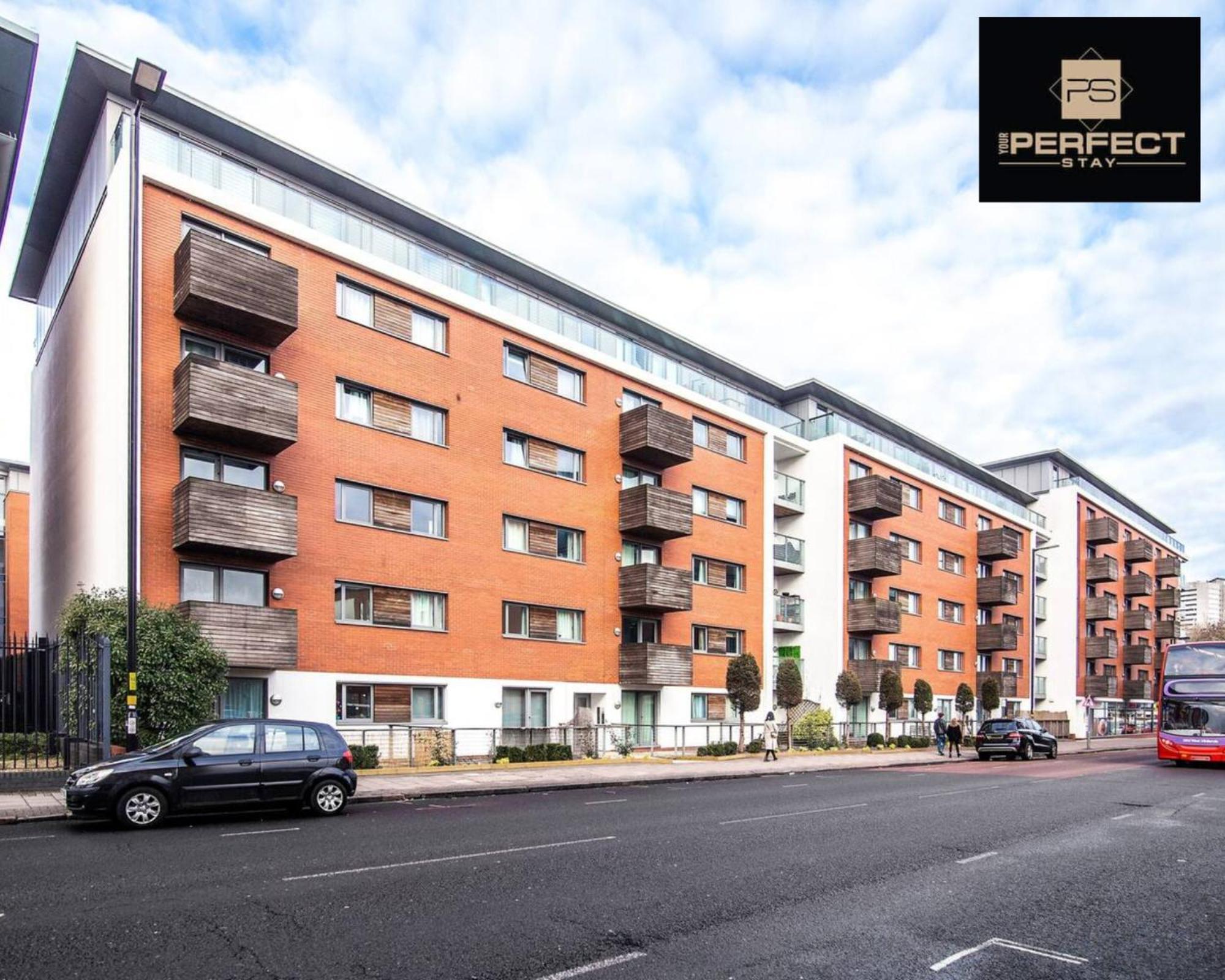 Elite residence - Skyline Birmingam Exterior foto
