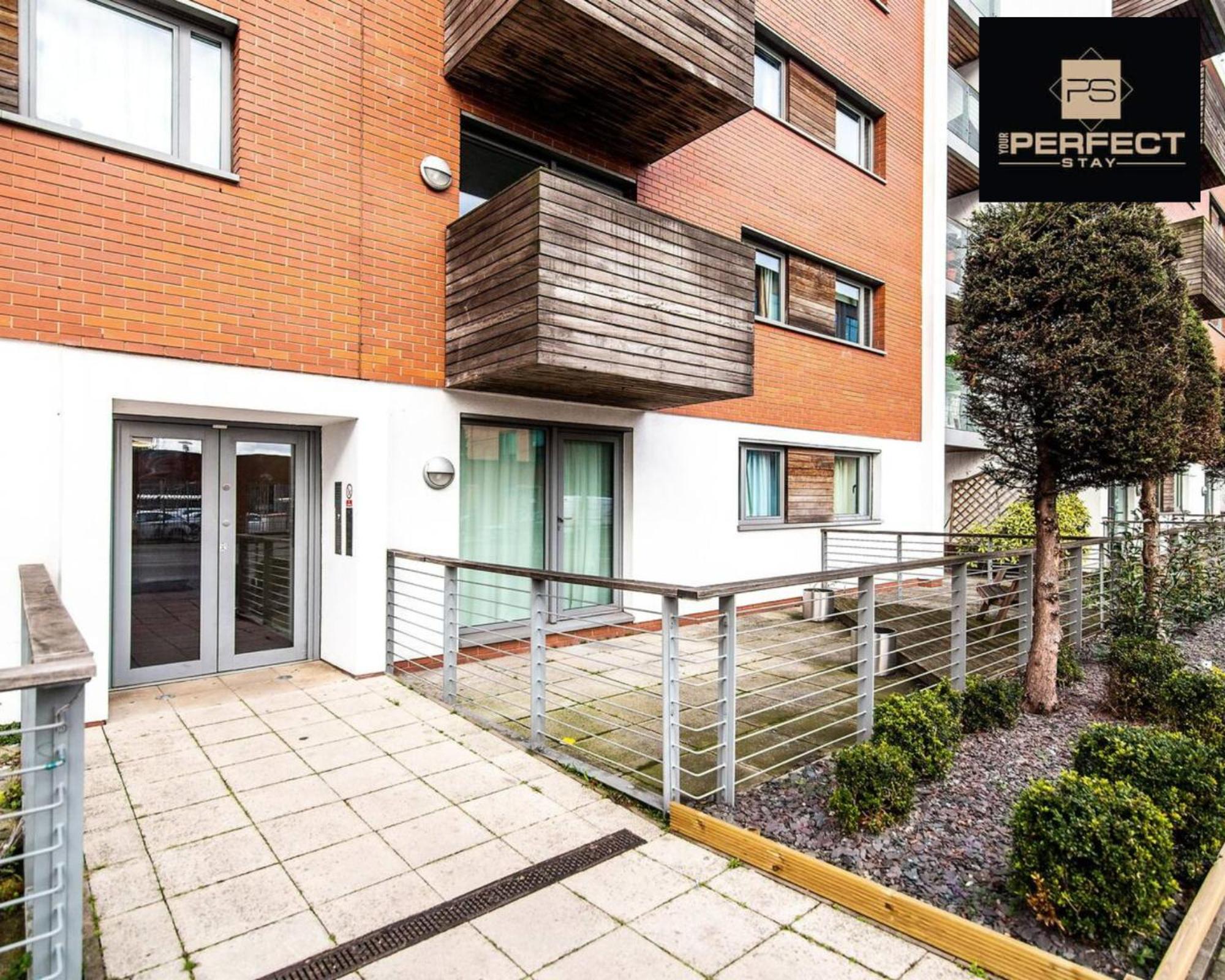 Elite residence - Skyline Birmingam Exterior foto